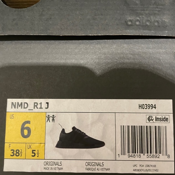 Adidas NMD_R1 J - Picture 5 of 7